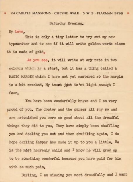 Cartas eróticas del autor de James Bond no despiertan interés en subasta