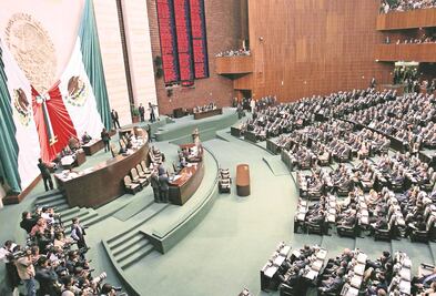 PRD pide planear presupuesto 2021 con medidas de “economía de guerra”