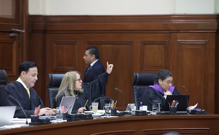 Corte fija criterio para registrar a menores nacidos por gestación subrogada en CDMX; Batres advierte riesgos de explotación