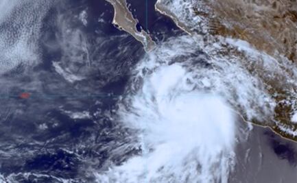 Por tormenta tropical "Eugene" cierran puertos en Baja California Sur