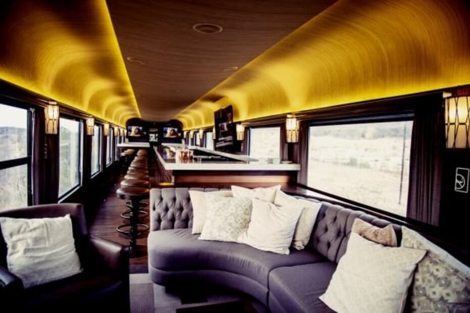 Viajes que puedes hacer en tren por México