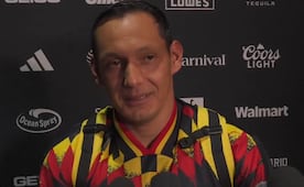 Rodolfo Cota, al borde de las lágrimas, da la cara tras caída del América: Aquí tienen al culpable