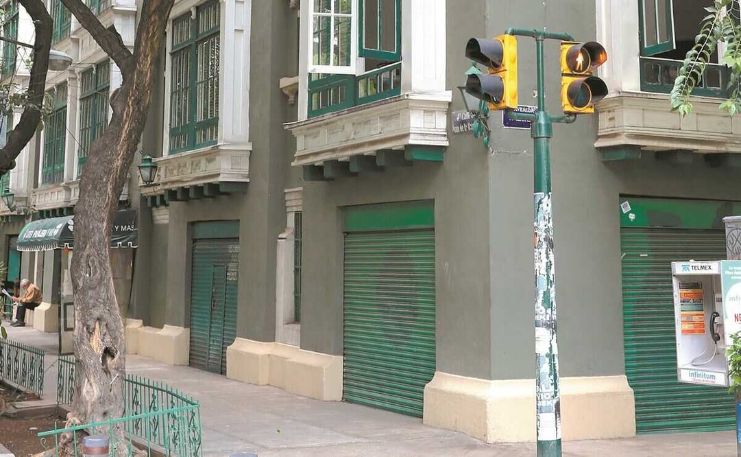 Condesa: se quejan de extranjeros