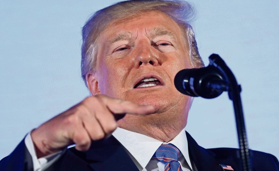 U.S. President Donald Trump – Photo: Jonathan Ernst/REUTERS