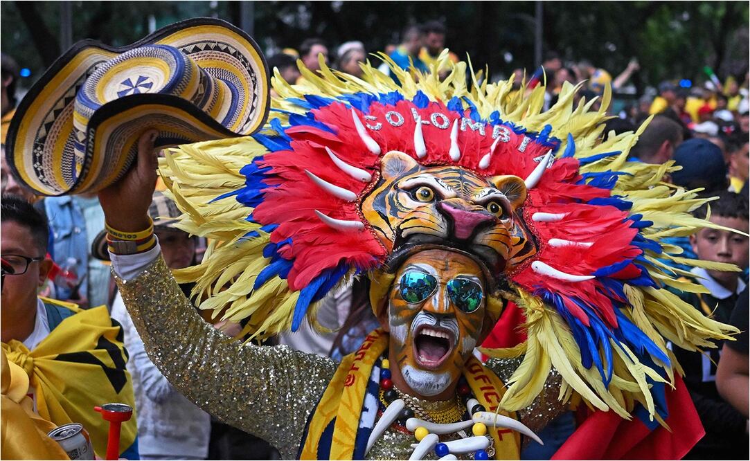 La Selección de Colombia entra en acción este miércoles frente a Uzbekistán. FOTO: AFP