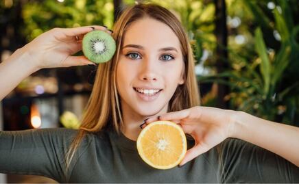 La sabrosa fruta que fortalece el sistema musculoesquelético