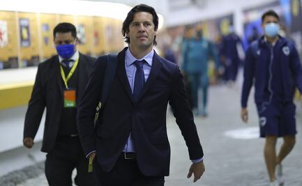 A Santiago Solari si le gusta la prensa, mientras sea extranjera