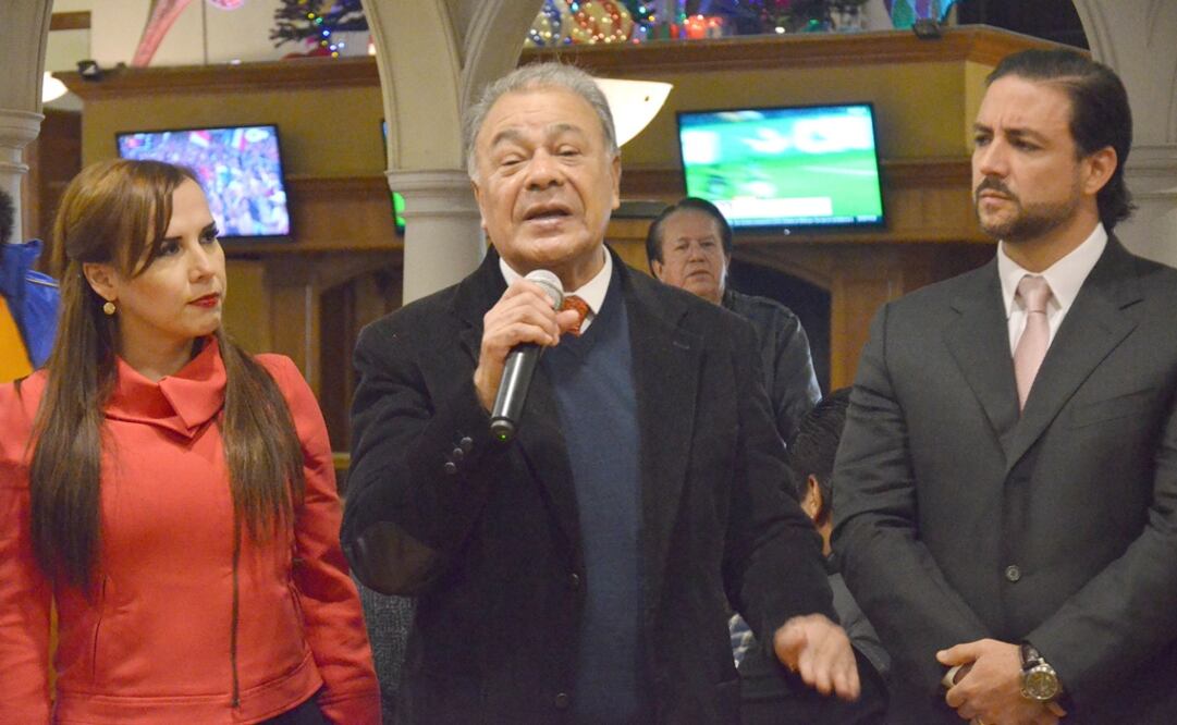 (Foto: Emilio Vázquez - EL UNIVERSAL)