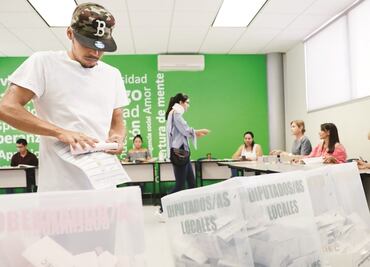 Entérate. Conoce a los candidatos a la alcaldía de Miguel Hidalgo