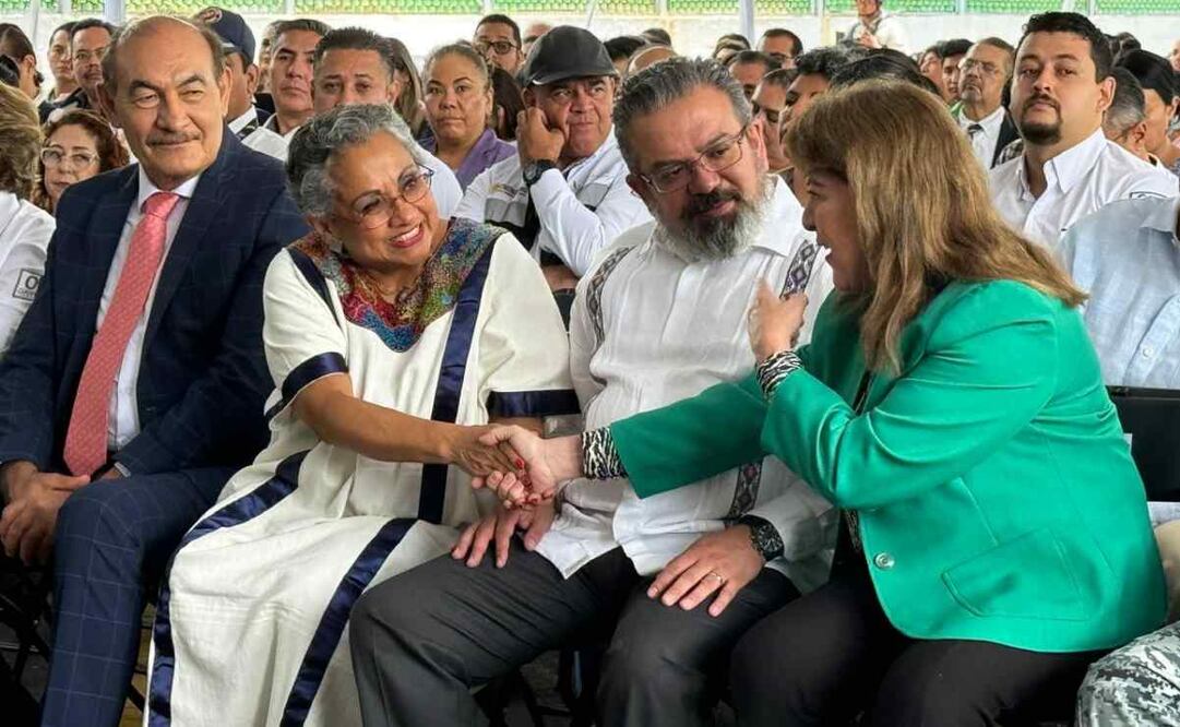 Aniversario 66 de Capufe. Foto: Justino Miranda/EL UNIVERSAL
