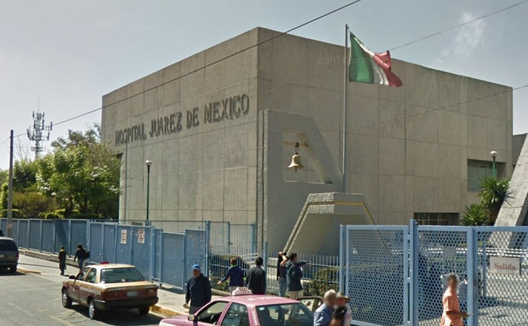 Foto: Captura de Google Maps