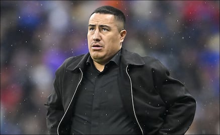 Efraín Juárez lanza dardo al América y Jardine: “Sólo hubo un equipo en la cancha y fue Pumas”