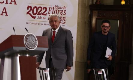 Afirma AMLO que reforma eléctrica no viola TMEC