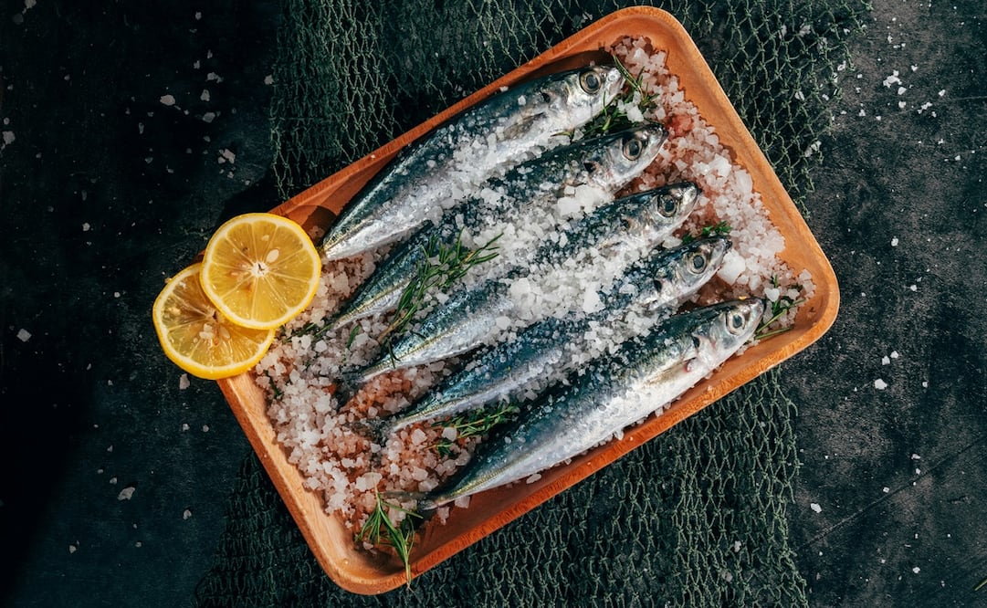 El pescado es un alimento saludable. Foto: Unsplash