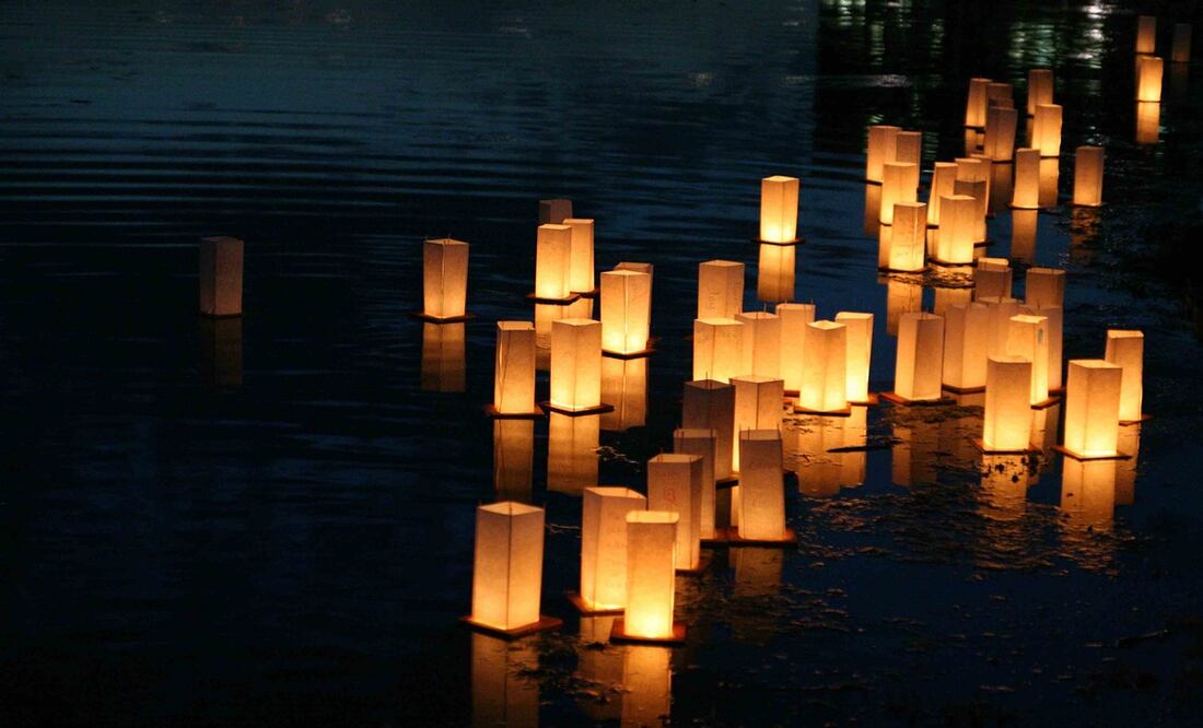 Cada linterna llevará consigo un deseo escrito. Foto: iStock