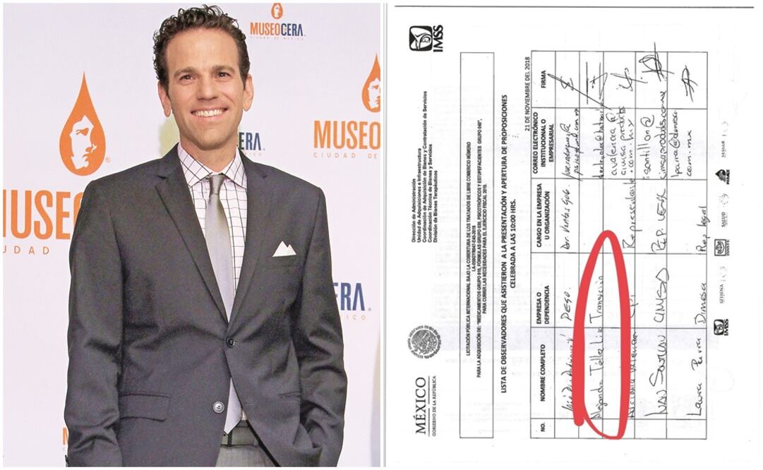 Foto: Archivo y especial