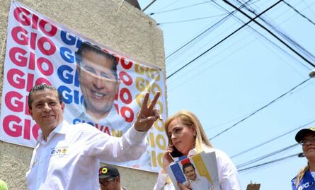 “Hemos trabajado por Coyoacán con ánimo, con optimismo, pero, sobre todo, con buena administración”: Giovani Gutiérrez