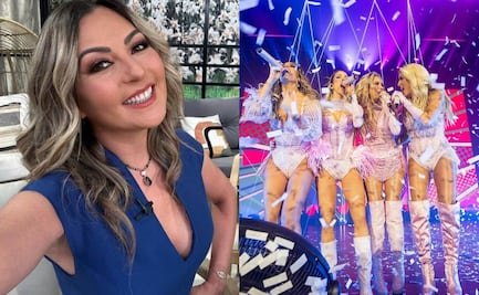 Mariana Ochoa lima asperezas con JNS