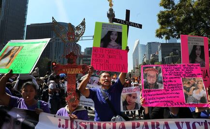 ​Registran incremento del 72% en feminicidios en el país