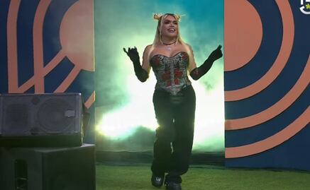 Wendy Guevara, Gala Montes y Karime Pindter protagonizan beso de tres en "La casa de los famosos México"