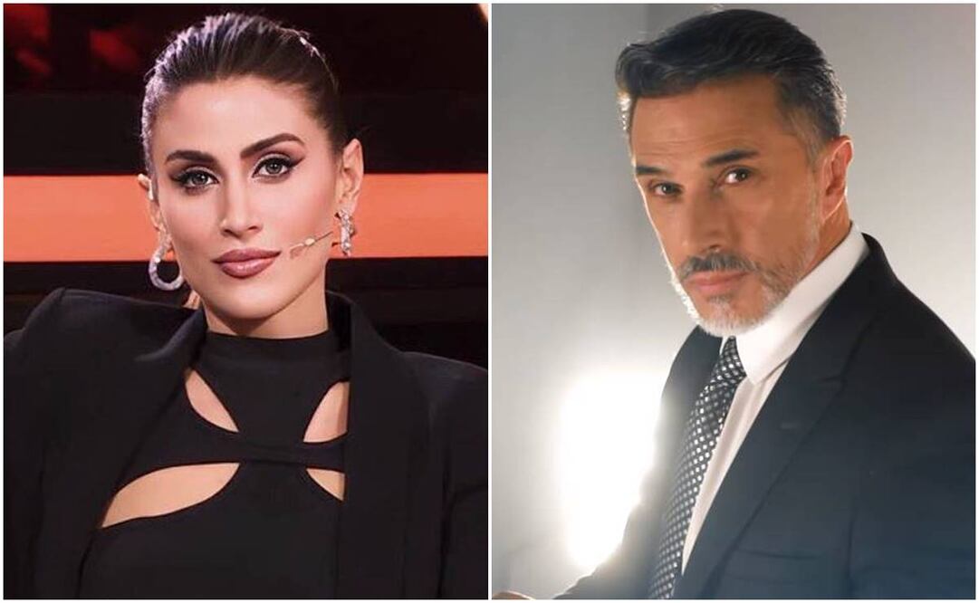 Sofía Rivera se lanza contra Sergio Mayer.