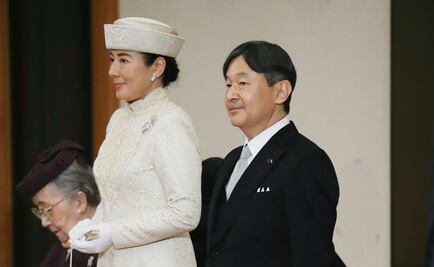 Naruhito sucede a su padre como nuevo emperador de Japón