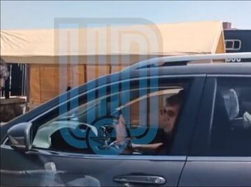 Gerardo Martino acudió a CU para el Pumas vs Monterrey