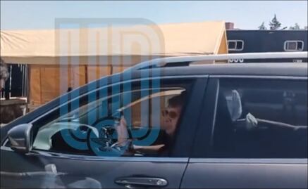 Gerardo Martino acudió a CU para el Pumas vs Monterrey