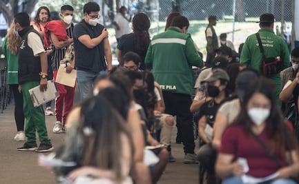 ¿Dejarán de vacunar en CDMX con el fin de la vacunación en su primera etapa?