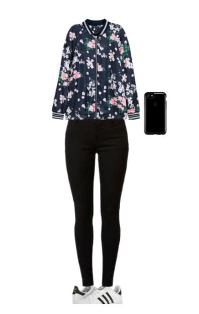 Estos son los mejores outfits para combinar tus tenis blancos