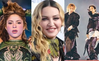 Shakira, Madonna y BTS encabezarán show del medio tiempo de la final del Mundial 2026; Chris Martin fungirá como curador del espectáculo 