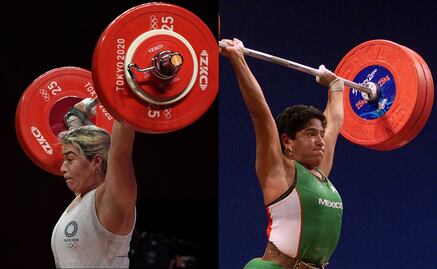 Bronce de Aremi Fuentes, una medalla inspirada en Soraya Jiménez