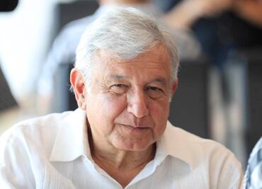 Quiero estar bien de salud para acabar mi mandato, dice AMLO en su cumpleaños