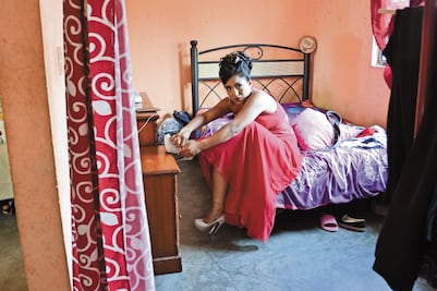 “Iztapalapa es más que violencia, es alegría”