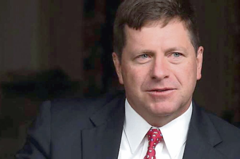 El abogado Walter Clayton es la persona propuesta por el presidente electo, Donald Trump, para encabezar la SEC. (TOMADA DE INTERNET)