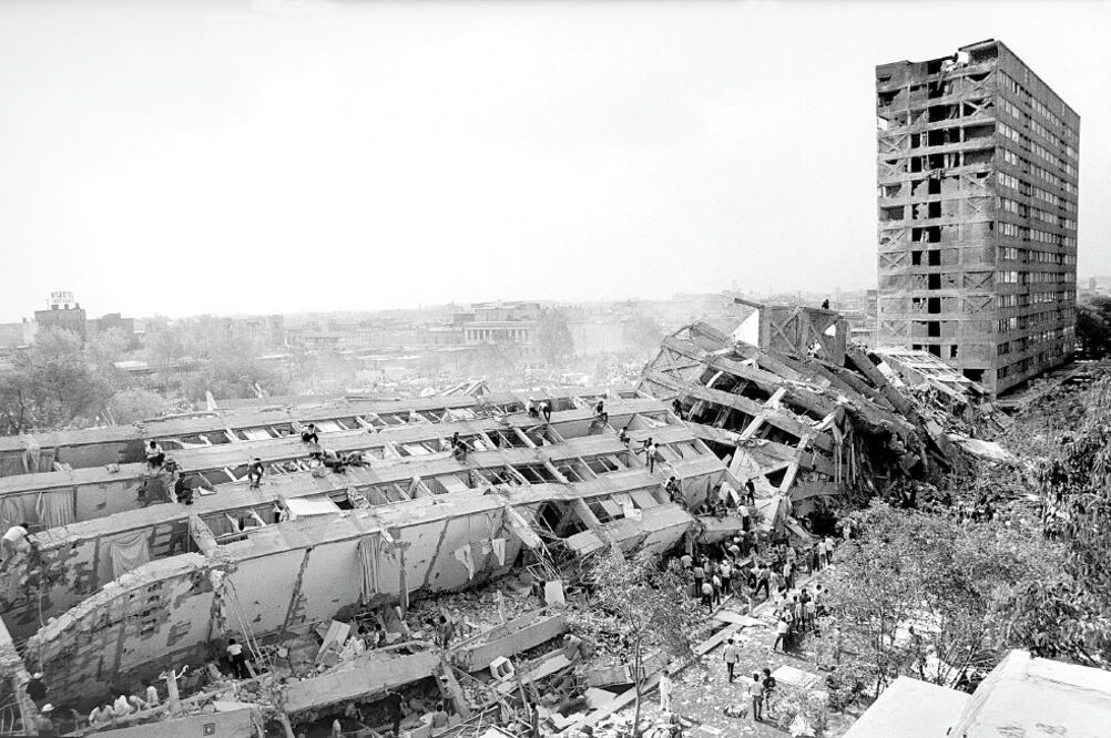 Para conmemorar los acontecimientos habrá diversas exposiciones, la mayoría con objetos y fotos de varios archivos y de gente que atestiguó la tragedia (CORTESÍA SECRETARÍA DE CULTURA)