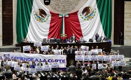 Avanza en Diputados extinción de fideicomisos del Poder Judicial; avalan dictamen en lo general 