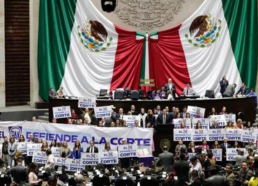 Es posible que se interpongan acciones de inconstitucionalidad por extinción de fideicomisos: Luis María Aguilar