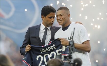 ¡Oficial! Kylian Mbappé se queda en el PSG tras rechazar al Real Madrid