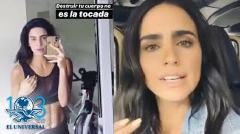 Así reaccionó Barbara del Regil luego de ser tendencia en twitter