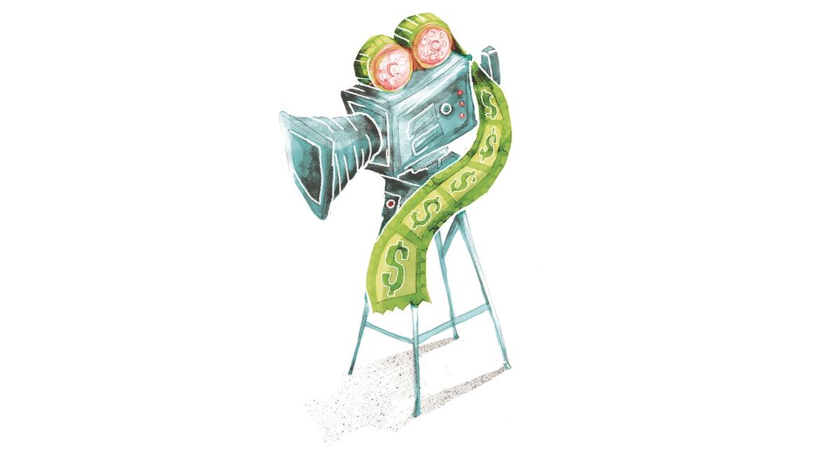 ILUSTRACIÓN: ROSARIO LUCAS