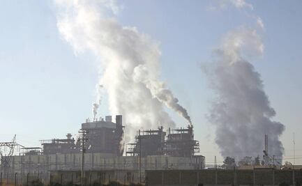 PRI propone crear un impuesto para empresas que contaminen más