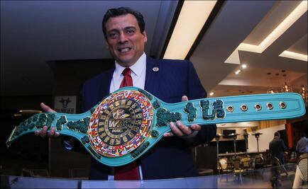 Mauricio Sulaimán es candidato al Premio Nacional del Mérito Deportivo