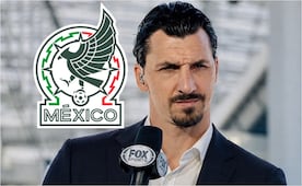 Zlatan Ibrahimovic reconoce a México tras quedar fuera: "No se pueden ir con lágrimas"