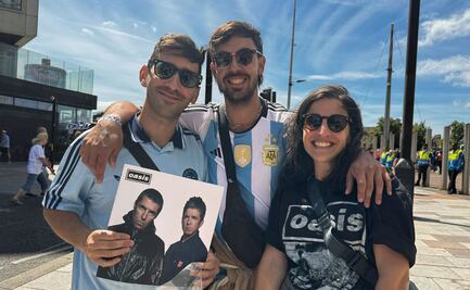 Oasis inicia su gira por cuatro continentes: vuelve la "Oasismanía"