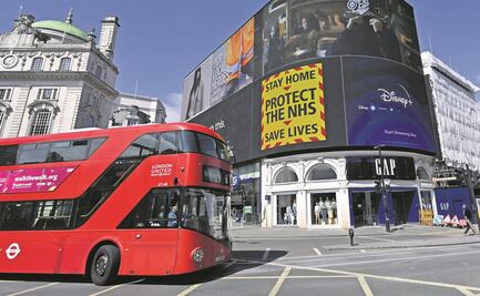 México logra con RU saldo comercial positivo