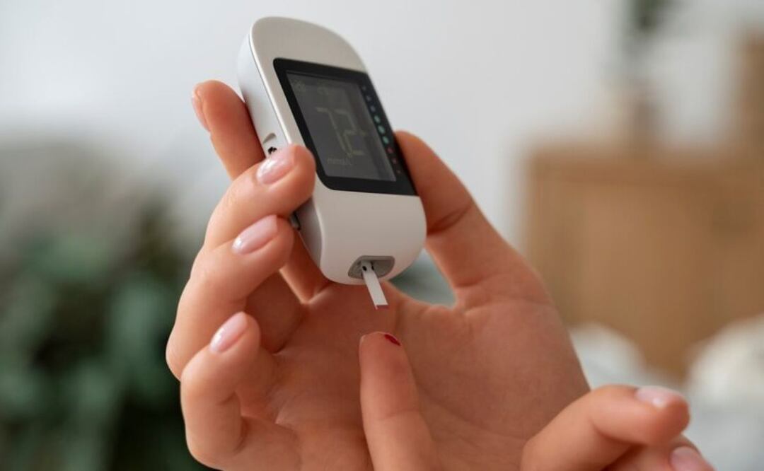 Una verdura que controla la glucosa. Fuente: Freepik