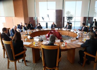 Instalan países Grupo de Acción Inmediata para investigar tragedia en Chiapas