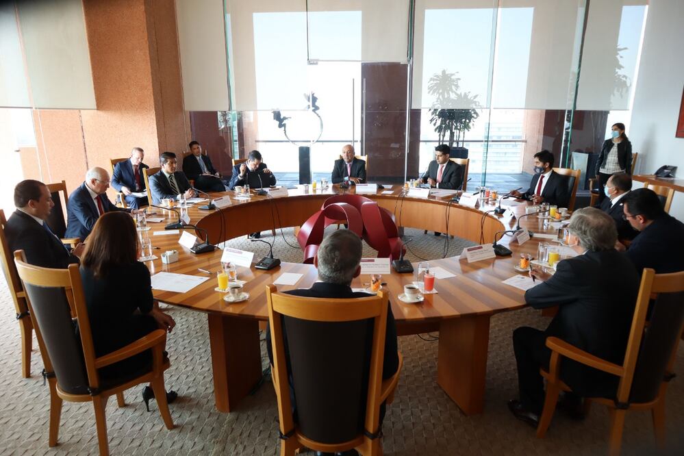 La SRE instaló el Grupo de Acción Inmediata contra la red de traficantes responsables de la tragedia en Chiapas. FOTO: @SRE_mx
