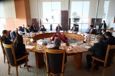 Instalan países Grupo de Acción Inmediata para investigar tragedia en Chiapas